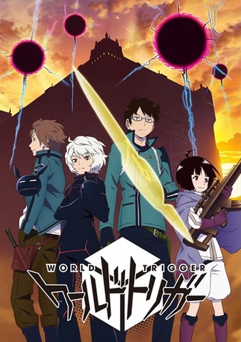 World Trigger / Импульс мира / Мировой импульс