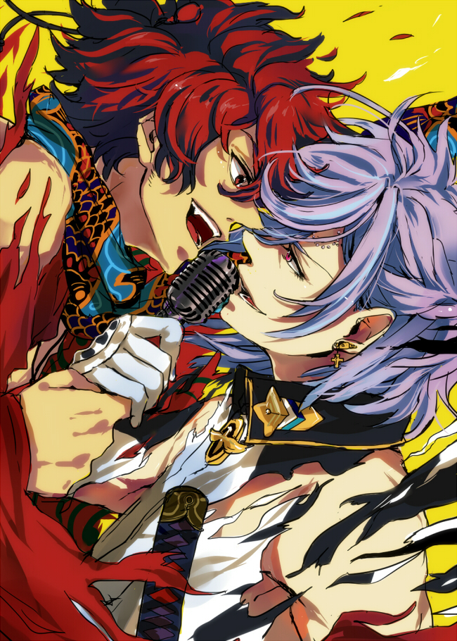 ბაკუმაცუ როკი / Bakumatsu Rock / Бакумацу Рок