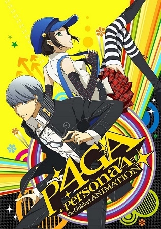 პერსონა 4 სეზ.2/ 4Persona 4 / Персона 4