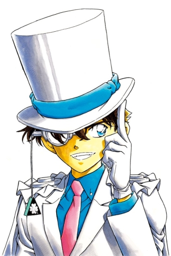 Magic Kaito 1412 / Волшебник Кайто (2 сезон) / Magic Kaito [ТВ-2]