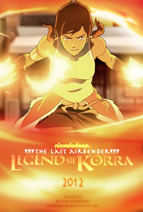 ლეგენდა კორაზე სეზ.1 / Легенда о Корре ТВ-1 / The Legend of Korra TV-1