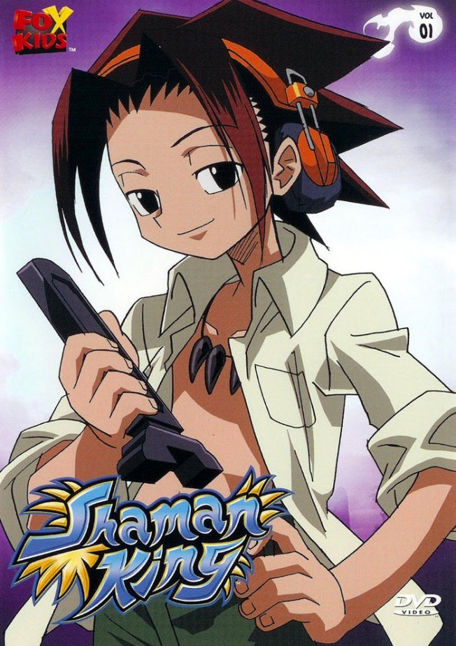 შამანების მეფე / Король Шаман / Shaman King