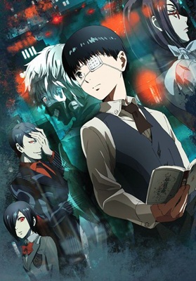 ტოკიოს მონსტრი / Tokyo Ghoul / Токийский Монстр