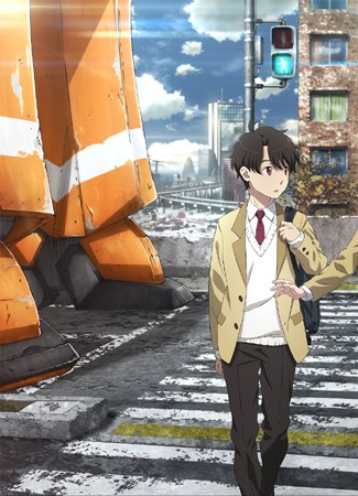 ალდნოა.ზერო / Алдноа. Зеро / Aldnoah.Zero