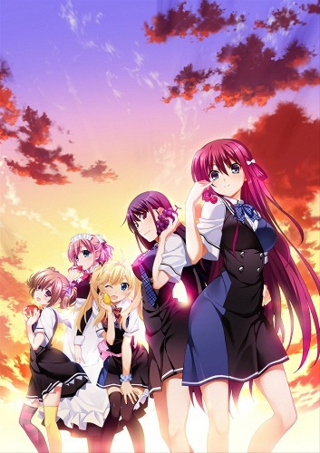 Grisaia no Kajitsu/Le Fruit De La Grisaia / Плод Грисайи