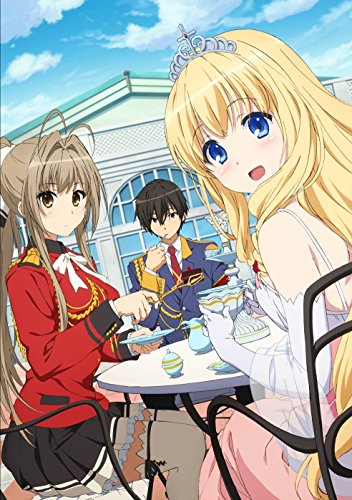 Amagi Brilliant Park / Великолепный парк Амаги