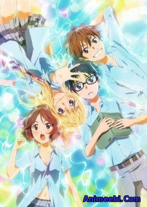 Апрель — это твоя ложь / April Is Your Lie / Твоя апрельская ложь / Shigatsu wa Kimi no Uso.