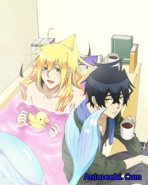 Orenchi no Furo Jijou / Orefuro / Русал в ванной / Океанские страсти в ванной / Великолепный русал и шалости / Хаос в ванной