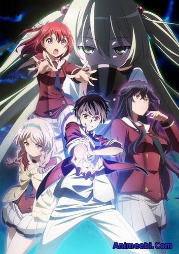 Inou Battle wa Nichijou-kei no Naka de / Супербои в повседневности / Супер битвы в повседневной жизни